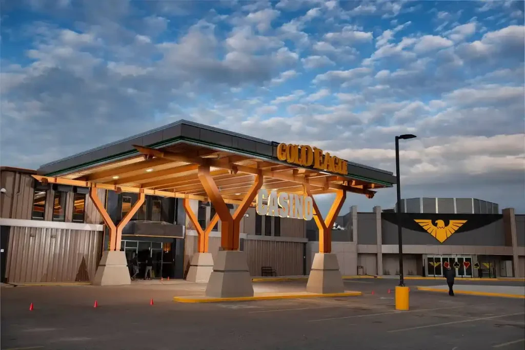 Gold Eagle Casino