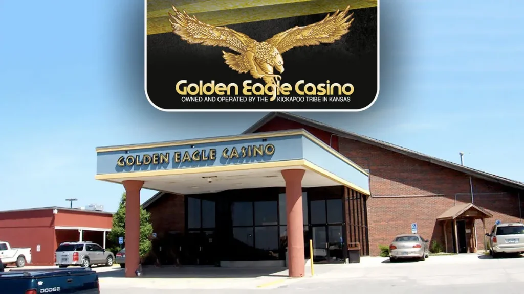 Gold Eagle Casino