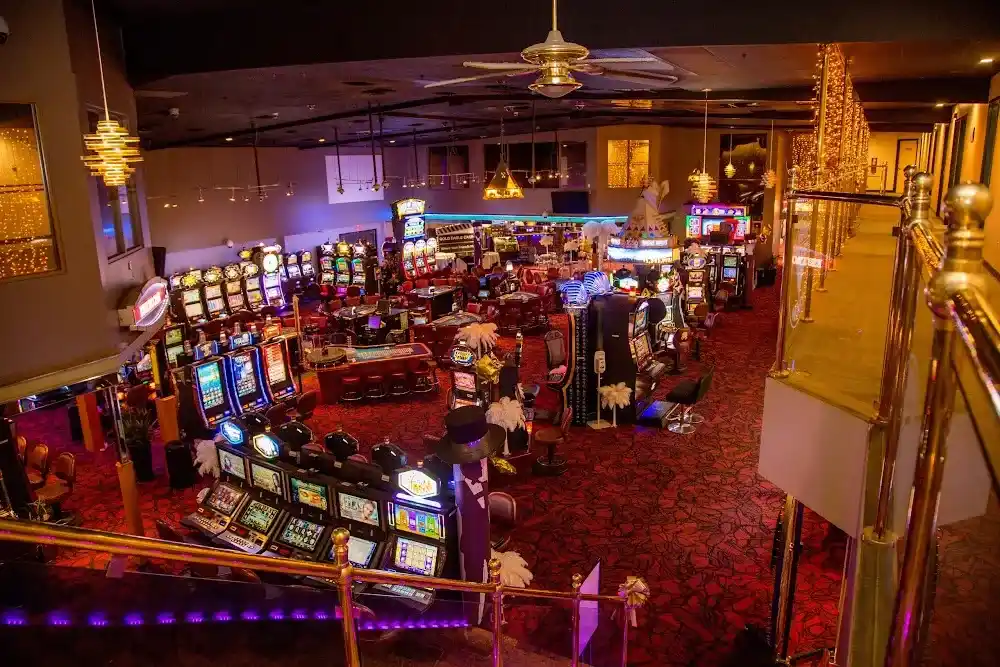 Gold Eagle Casino