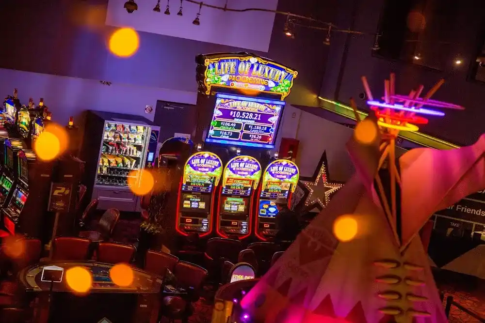 Gold Eagle Casino
